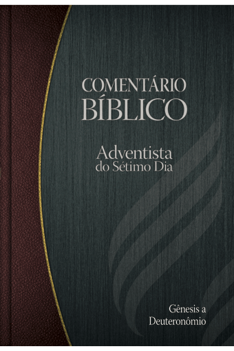 Comentário Bíblico Vol. 1 - Português - Ed. CPB