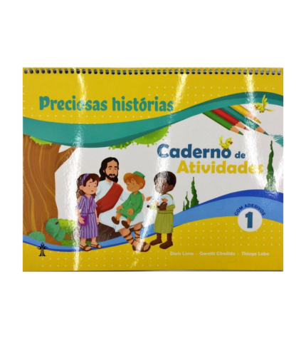 Preciosas Histórias - Caderno de Atividades 1