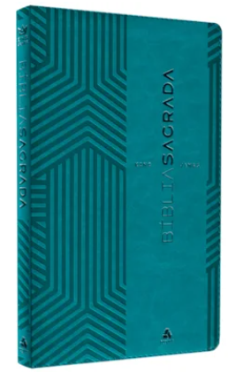 Bib King James Ultrafina Slim LN Lx Turquesa