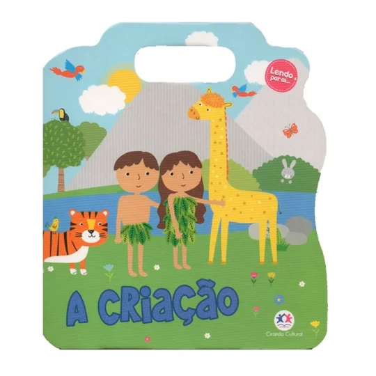LENDO POR AI - A CRIAÇÃO