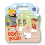 LENDO POR AI - DAVI E GOLIAS
