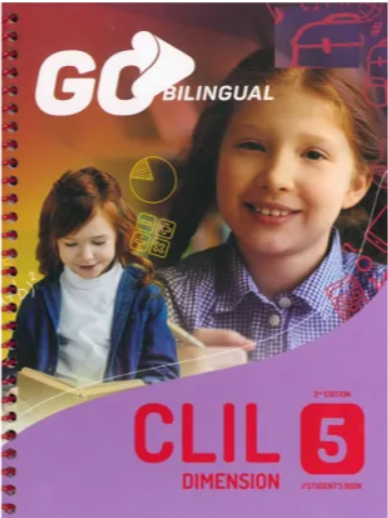 Go Clil - Vol 5