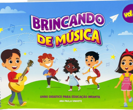 Brincando de Música Vol. 1