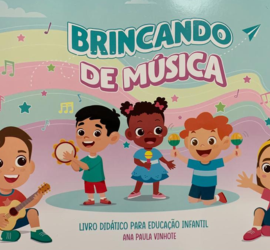 Brincando de Música Iniciação Musical