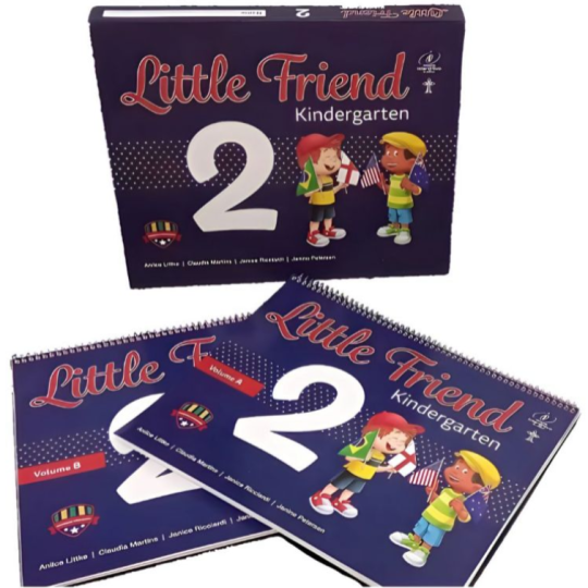 COLECAO SIE - EI BILINGUE 2 - 5 ANOS - AL - 3 VOL