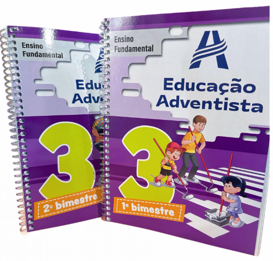 SIE - Fundamental I - 3 Ano - 1 Semestre - Ed. CPB