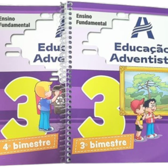 SIE - Fundamental I - 3 Ano - 2 Semestre - Ed. CPB