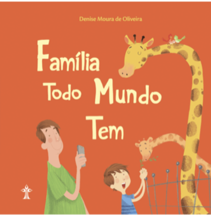 Família Todo Mundo Tem - Ed. CPB