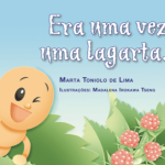 Era Uma Vez uma Lagarta - Ed. CPB