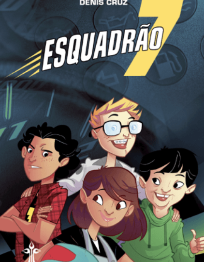 Esquadrão 7 - Ed. CPB