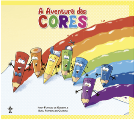 A Aventura das Cores - Ed. CPB