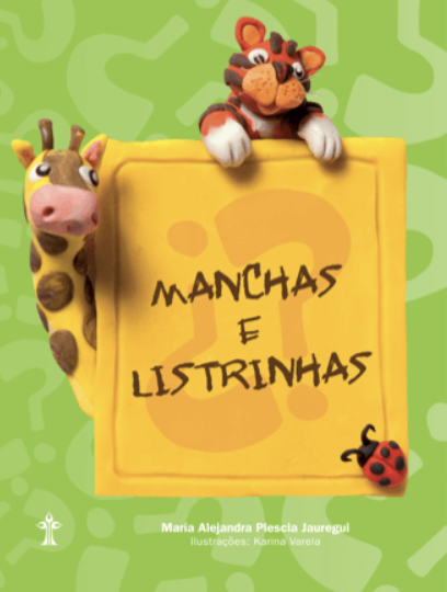 Manchas e Listrinhas - Ed. CPB