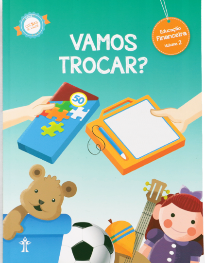 Coisas de Valor Vol. 2 - Vamos Trocar?
