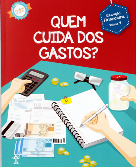 Coisas de Valor Vol. 4 - Quem Cuida dos Gastos?
