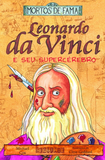LEONARDO DA VINCI E SEU SUPERCEREBRO