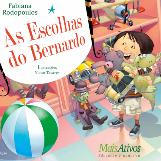 Escolhas do Bernardo