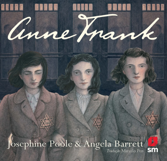ANNE FRANK - 5º ANO