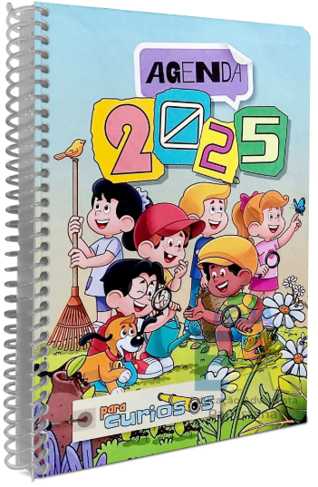 Agenda Infantil 2025
