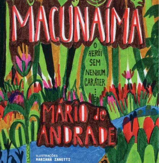 MACUNAIMA - 3º ANO MEDIO - ARAGUAINA