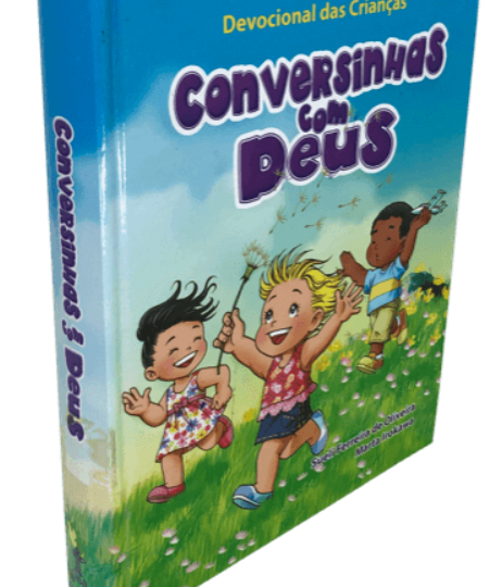 DC - Conversinhas Com Deus
