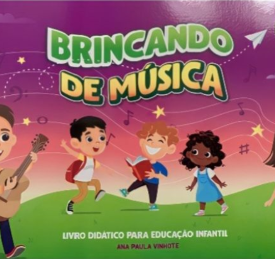 Brincando de Música Vol. 2